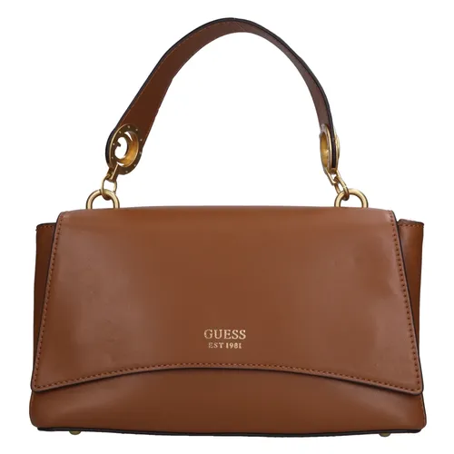 Guess - Bags > Handbags - Brown - Guess - Modalova