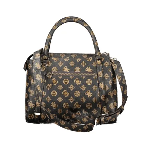 Guess - Bags > Handbags - Brown - Guess - Modalova