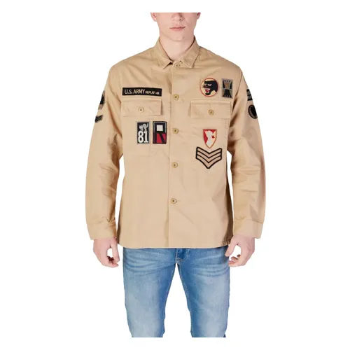 Shirts > Casual Shirts - - Replay - Modalova