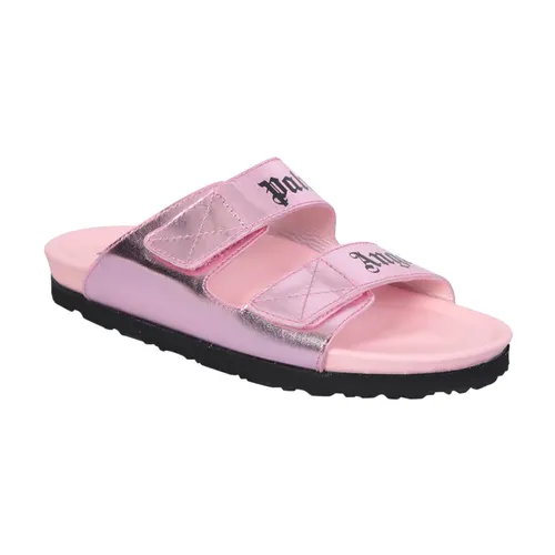 Shoes > Flip Flops & Sliders > Sliders - - Palm Angels - Modalova