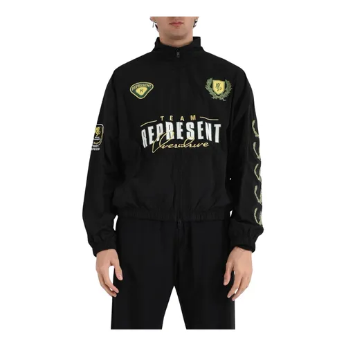 Jackets > Light Jackets - - Represent - Modalova