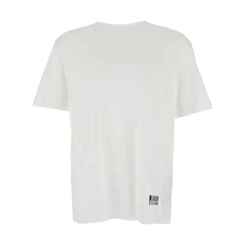 Balmain - Tops > T-Shirts - White - Balmain - Modalova