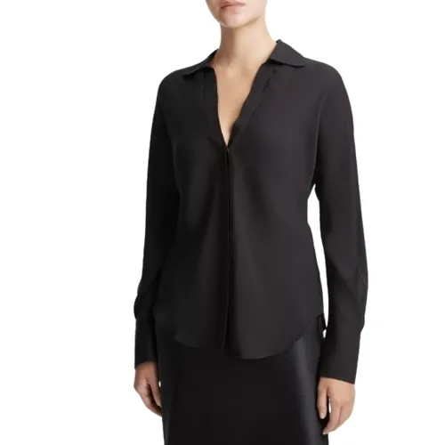 Blouses & Shirts > Shirts - - Vince - Modalova
