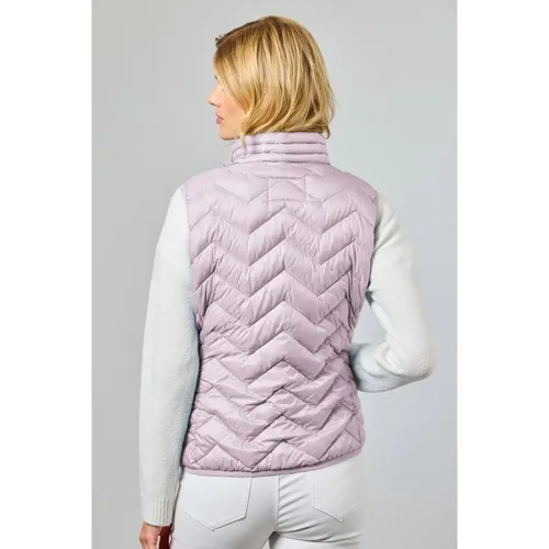 Junge - Jackets > Vests - Purple - Junge - Modalova