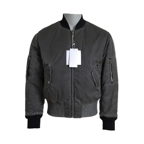 Jackets > Bomber Jackets - - MM6 Maison Margiela - Modalova