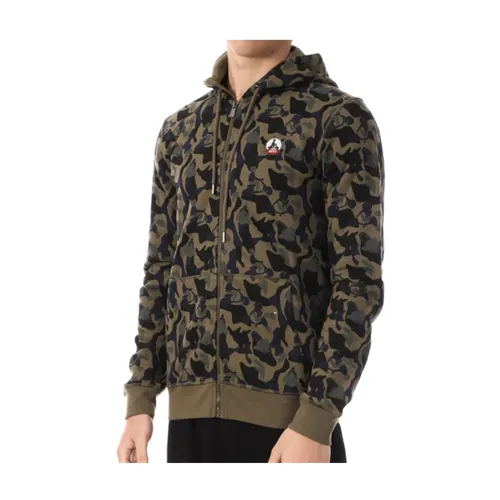Sweatshirts & Hoodies > Zip-throughs - - Jott - Modalova