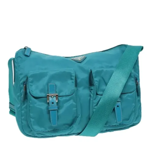 Pre-owned > Pre-owned Bags > Pre-owned Cross Body Bags - - Prada Vintage - Modalova