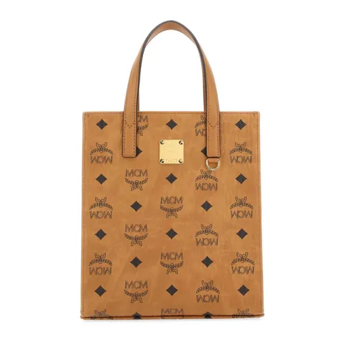 MCM - Bags > Handbags - Brown - MCM - Modalova