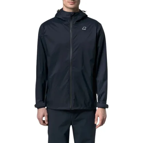 Jackets > Light Jackets - - K-Way - Modalova