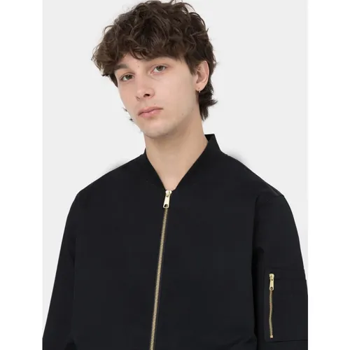 Jackets > Bomber Jackets - - Dickies - Modalova
