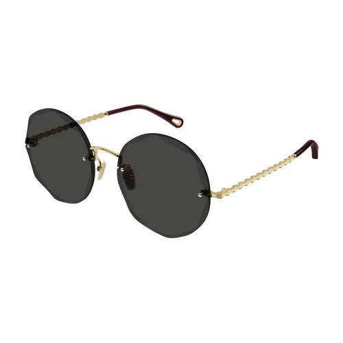 Accessories > Sunglasses - - Chloé - Modalova