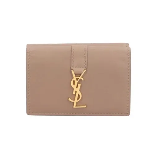 Pre-owned > Pre-owned Accessories > Pre-owned Wallets - - Saint Laurent Vintage - Modalova