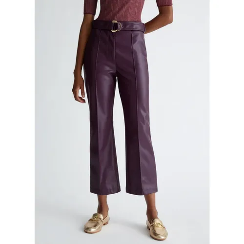 Trousers > Wide Trousers - - Liu Jo - Modalova