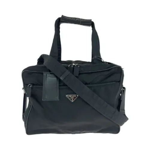 Pre-owned > Pre-owned Bags > Pre-owned Handbags - - Prada Vintage - Modalova