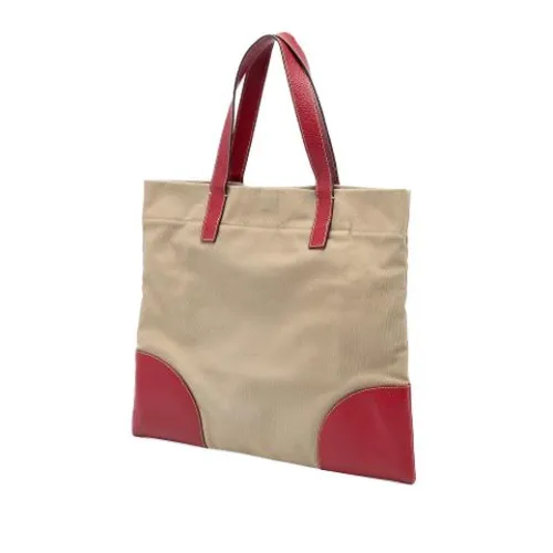 Pre-owned > Pre-owned Bags > Pre-owned Tote Bags - - Prada Vintage - Modalova