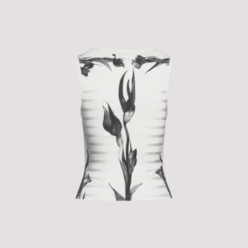 Tops > Sleeveless Tops - - Jean Paul Gaultier - Modalova