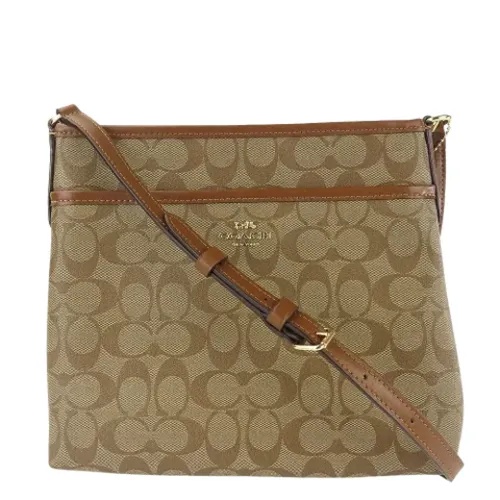 Pre-owned > Pre-owned Bags > Pre-owned Cross Body Bags - - Coach Pre-owned - Modalova