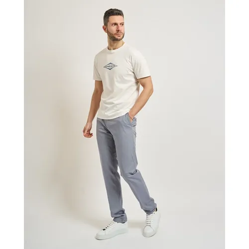 Trousers > Slim-fit Trousers - - Bugatti - Modalova