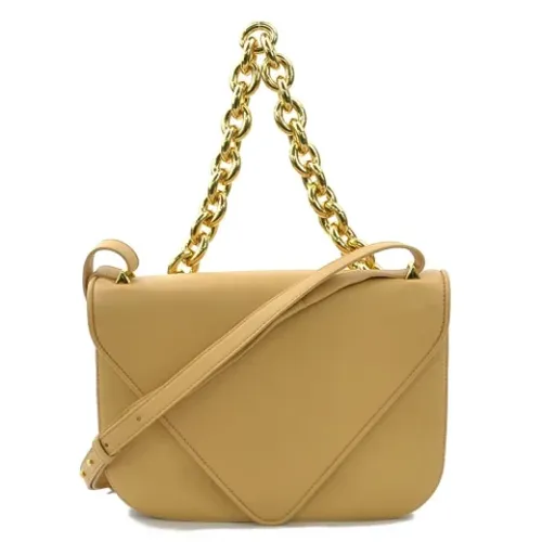 Pre-owned > Pre-owned Bags > Pre-owned Shoulder Bags - - Bottega Veneta Vintage - Modalova