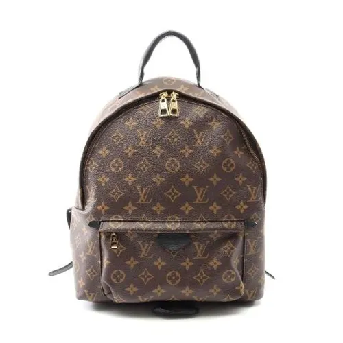 Pre-owned > Pre-owned Bags > Pre-owned Backpacks - - Louis Vuitton Vintage - Modalova
