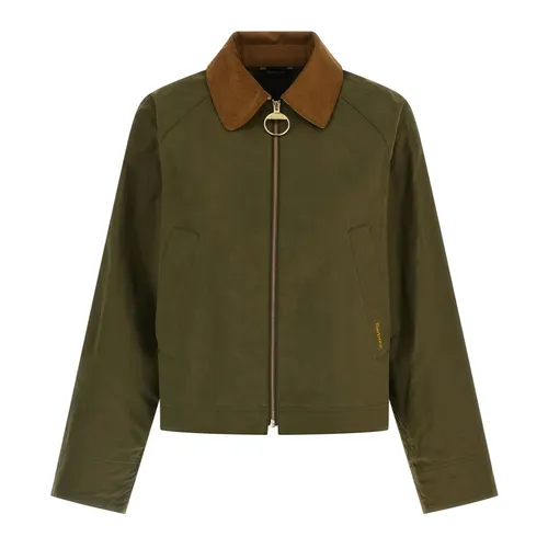 Jackets > Light Jackets - - Barbour - Modalova