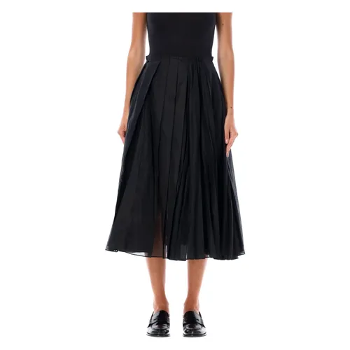 Skirts > Midi Skirts - - Jil Sander - Modalova