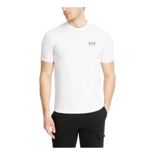 Tops > T-Shirts - - Emporio Armani EA7 - Modalova