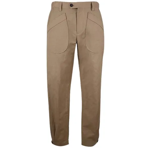 Trousers > Slim-fit Trousers - - Lanvin - Modalova