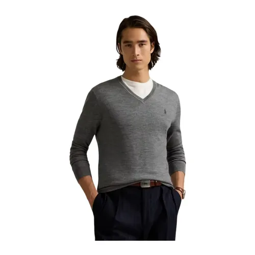 Knitwear > V-neck Knitwear - - Ralph Lauren - Modalova