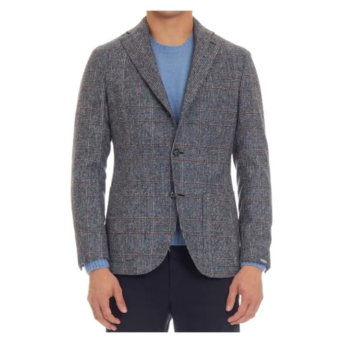 Jackets > Blazers - - Barba - Modalova