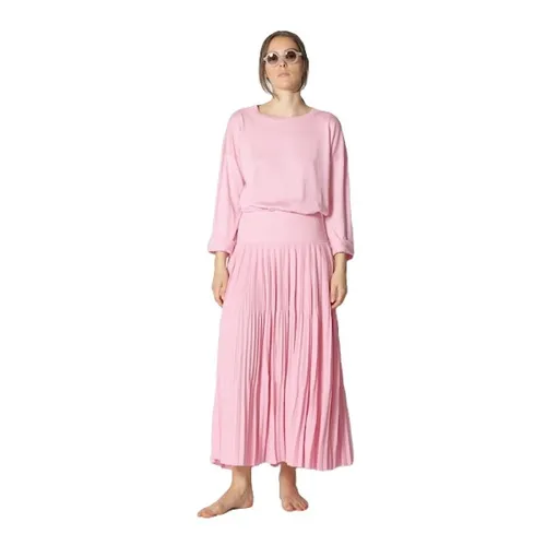 Skirts > Maxi Skirts - - Sminfinity - Modalova