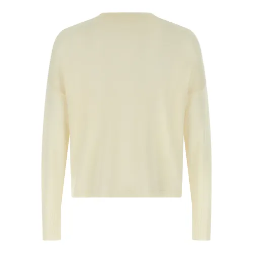 Knitwear > Round-neck Knitwear - - Ma'ry'ya - Modalova