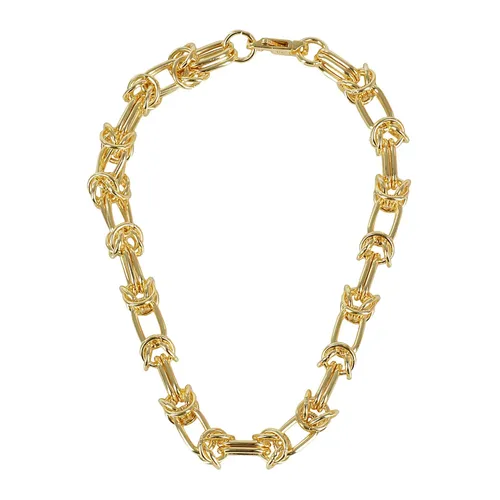 Accessories > Jewellery > Necklaces - - Federica Tosi - Modalova