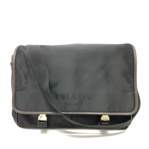 Pre-owned > Pre-owned Bags > Pre-owned Cross Body Bags - - Prada Vintage - Modalova