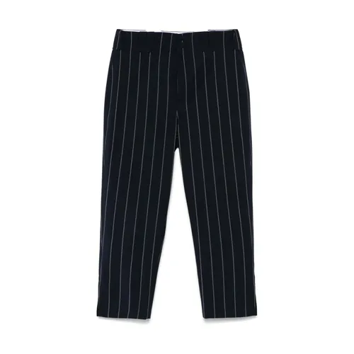Trousers > Cropped Trousers - - Alexander Wang - Modalova