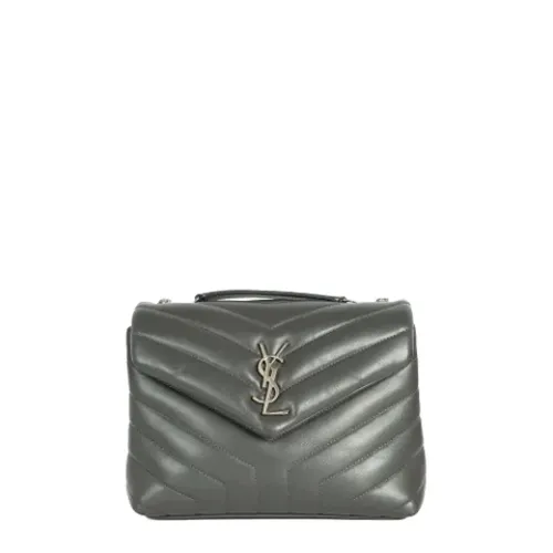Pre-owned > Pre-owned Bags > Pre-owned Cross Body Bags - - Yves Saint Laurent Vintage - Modalova