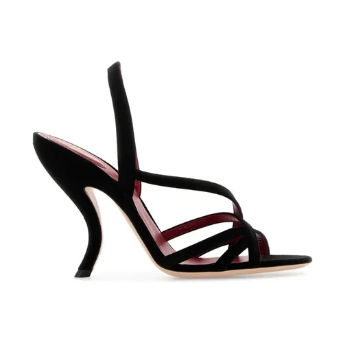 Shoes > Sandals > High Heel Sandals - - Valentino Garavani - Modalova