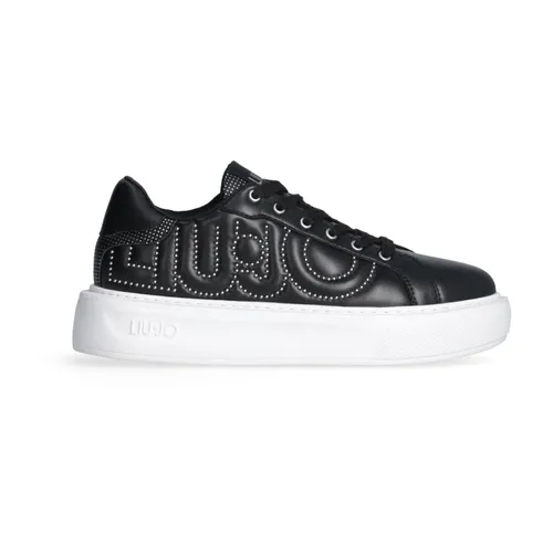 Liu Jo - Shoes > Sneakers - Black - Liu Jo - Modalova