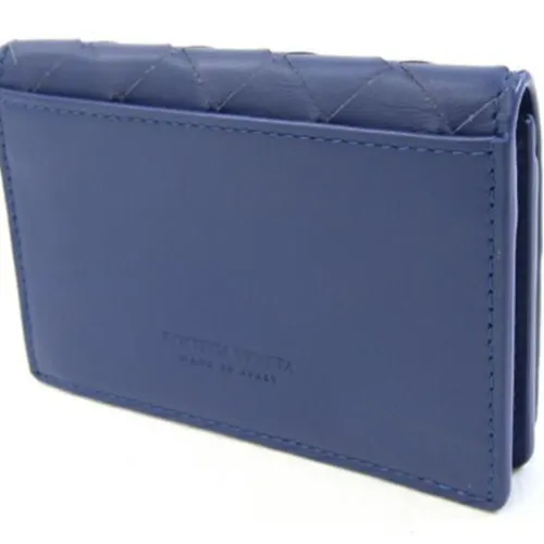 Pre-owned > Pre-owned Accessories > Pre-owned Wallets - - Bottega Veneta Vintage - Modalova