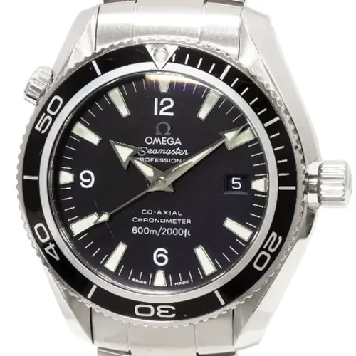 Pre-owned > Pre-owned Accessories > Pre-owned Watches - - Omega Vintage - Modalova