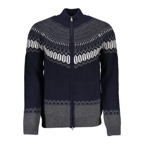 Knitwear > Cardigans - - Gant - Modalova
