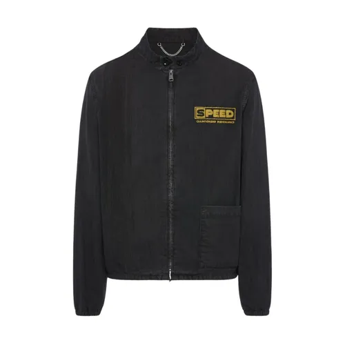 Jackets > Light Jackets - - Maison Margiela - Modalova