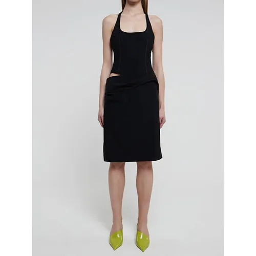 Dresses > Day Dresses > Short Dresses - - Jacquemus - Modalova