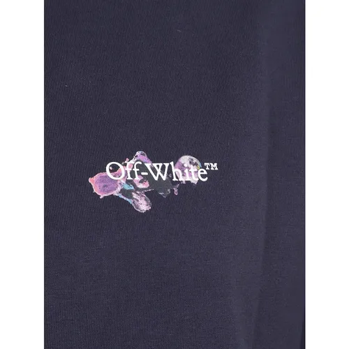 Tops > T-Shirts - - Off White - Modalova
