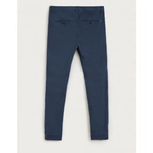 Dondup - Trousers > Chinos - Blue - Dondup - Modalova