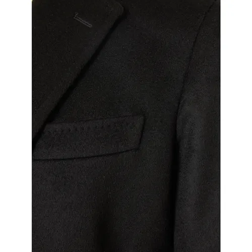 Coats > Single-Breasted Coats - - Barba - Modalova