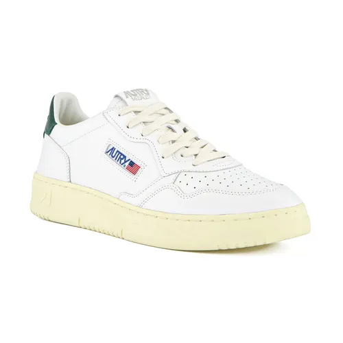 Autry - Shoes > Sneakers - White - Autry - Modalova