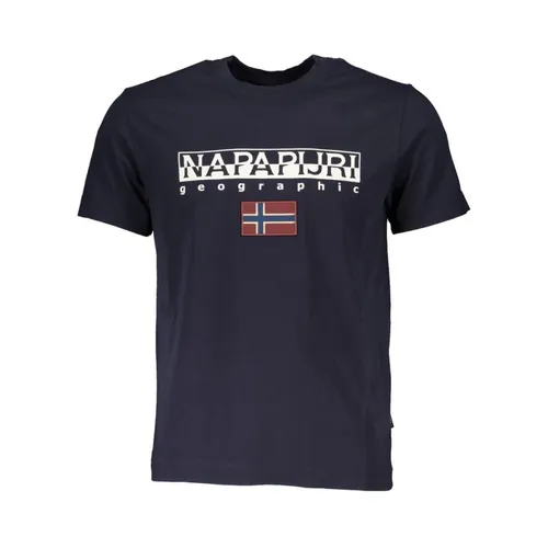 Tops > T-Shirts - - Napapijri - Modalova