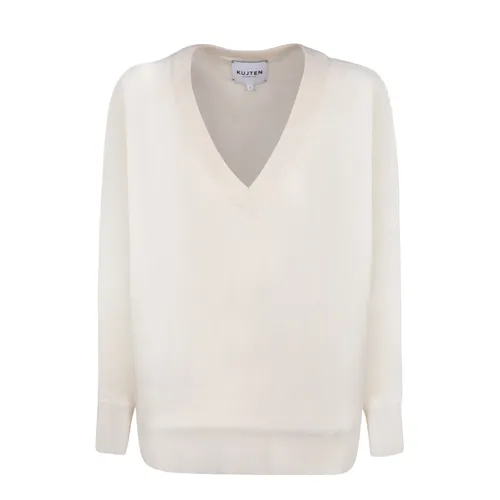 Knitwear > Cashmere Knitwear - - Kujten - Modalova