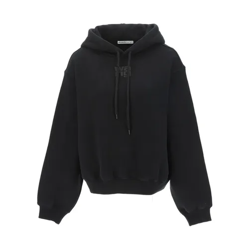 Sweatshirts & Hoodies > Hoodies - - T by Alexander Wang - Modalova